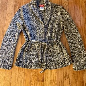 Adorable Esprit Wool/Acrylic Blend Sweater.